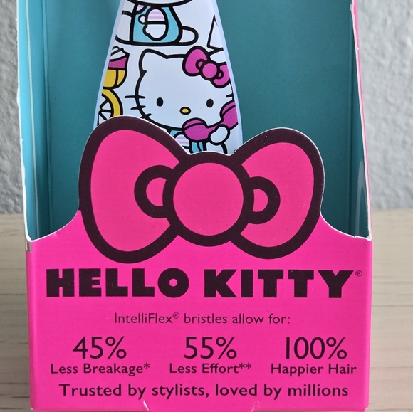 Hello Kitty x Wet Brush The Original Detangler (Under My Umbrella) - Picture 11 of 14